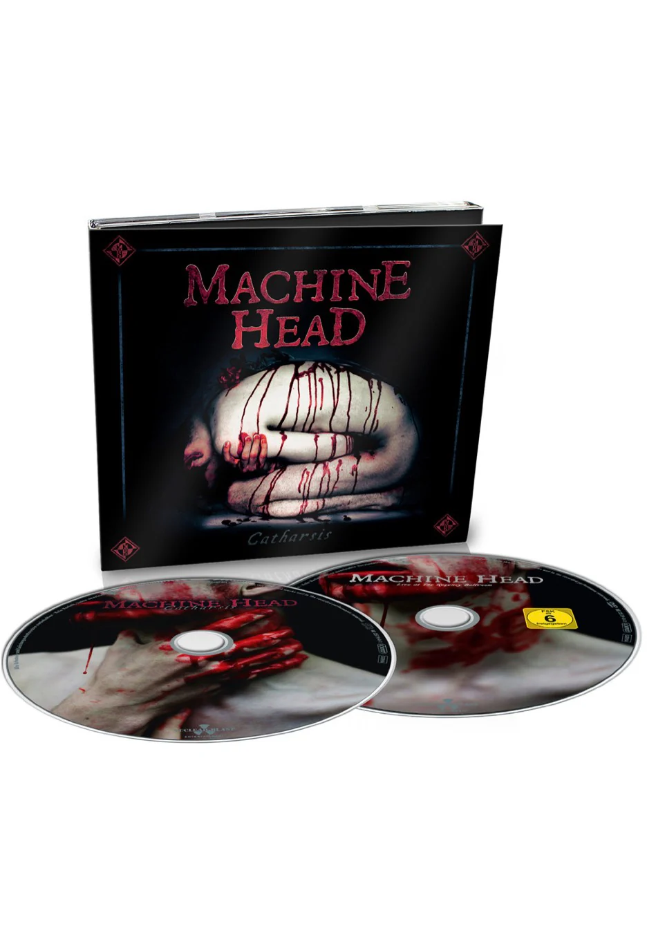 Machine Head - Catharsis Special Edition
