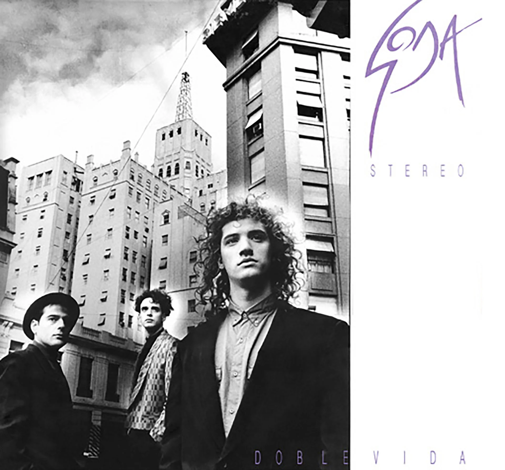 SODA STEREO - DOBLE VIDA