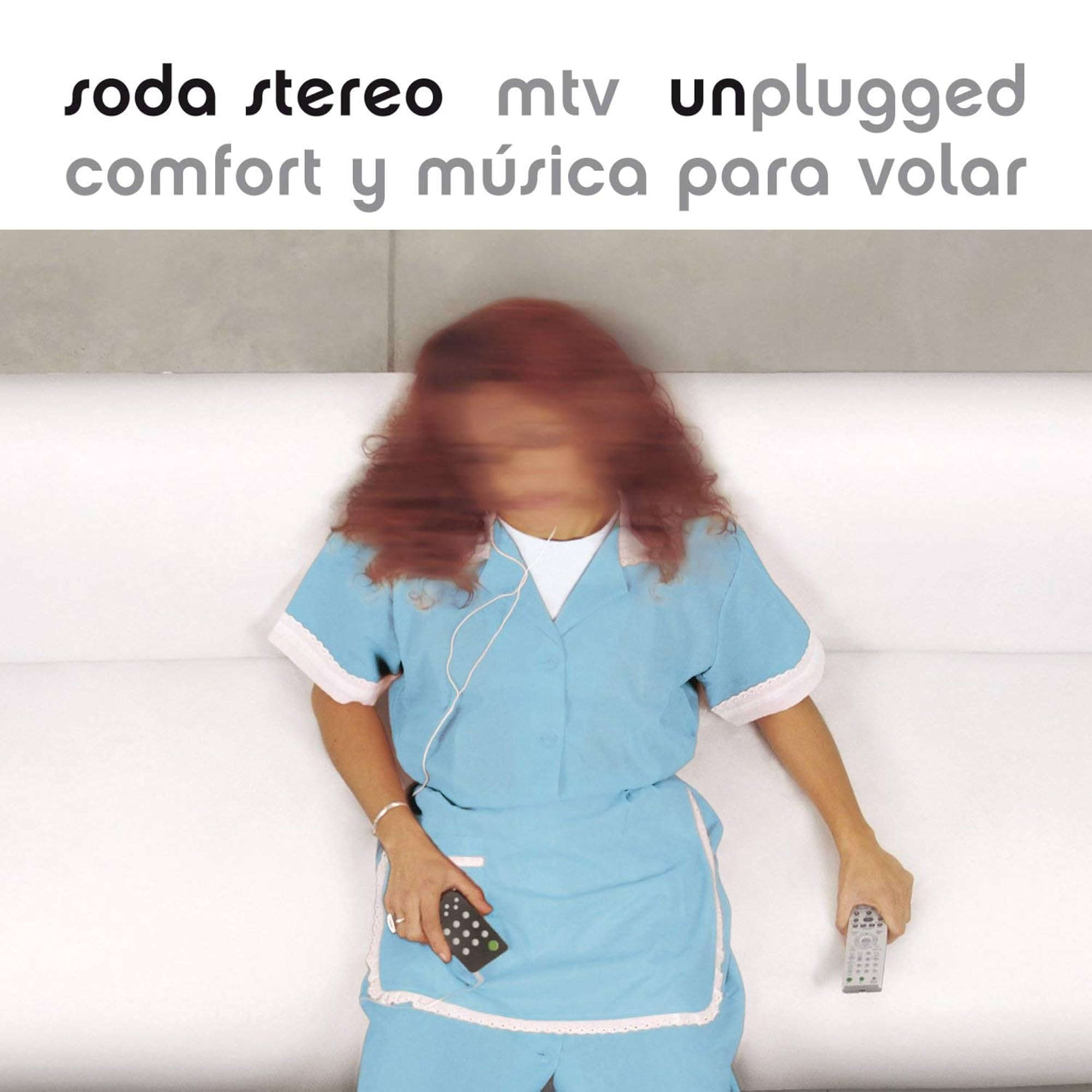 Soda Stereo - MTV Unplugged Comfort y Musica para Volar (2 LPS)