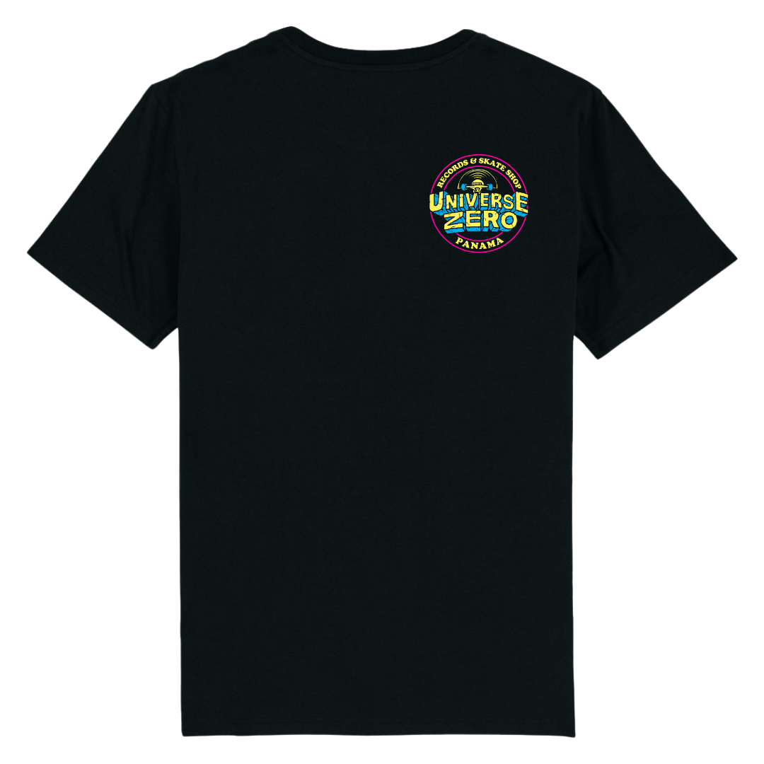 niverse Zero - Go Skateboarding Day Front