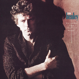 Don Henley - Building the perfect beast (pre-owned/buenas condiciones)