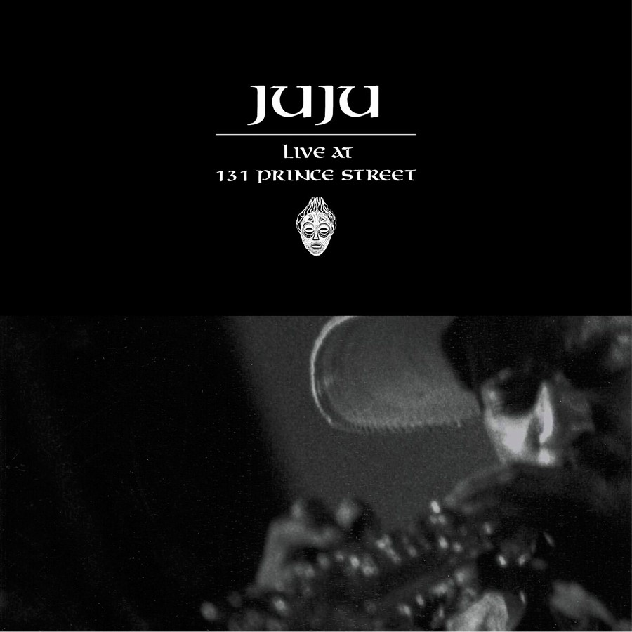 UJU - LIVE AT 131 PRINCE STREET 2LPS