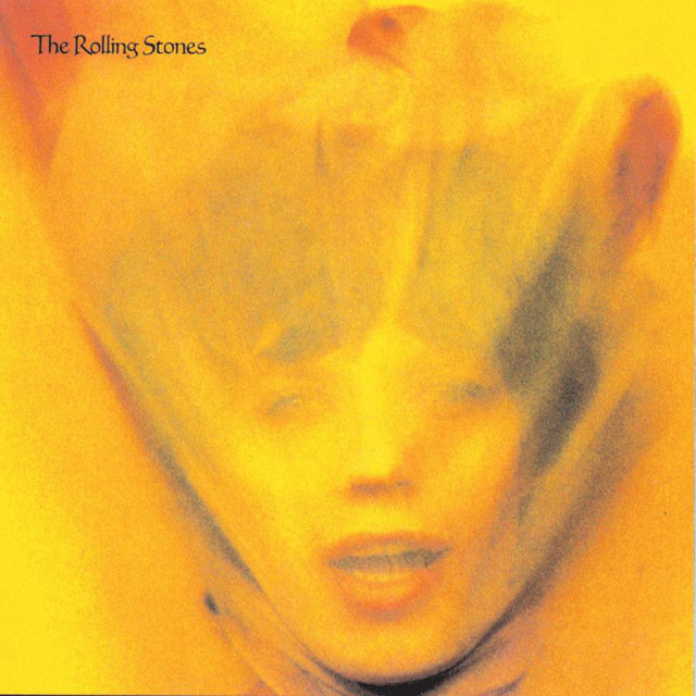 ROLLING STONES - GOATS HEAD SOUP