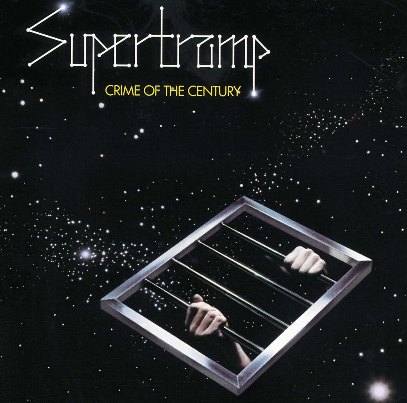 SUPERTRAMP - CRIME OF THE CENTURY