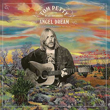 Tom Petty - Angel Dream (pre-owned/buenas condiciones)
