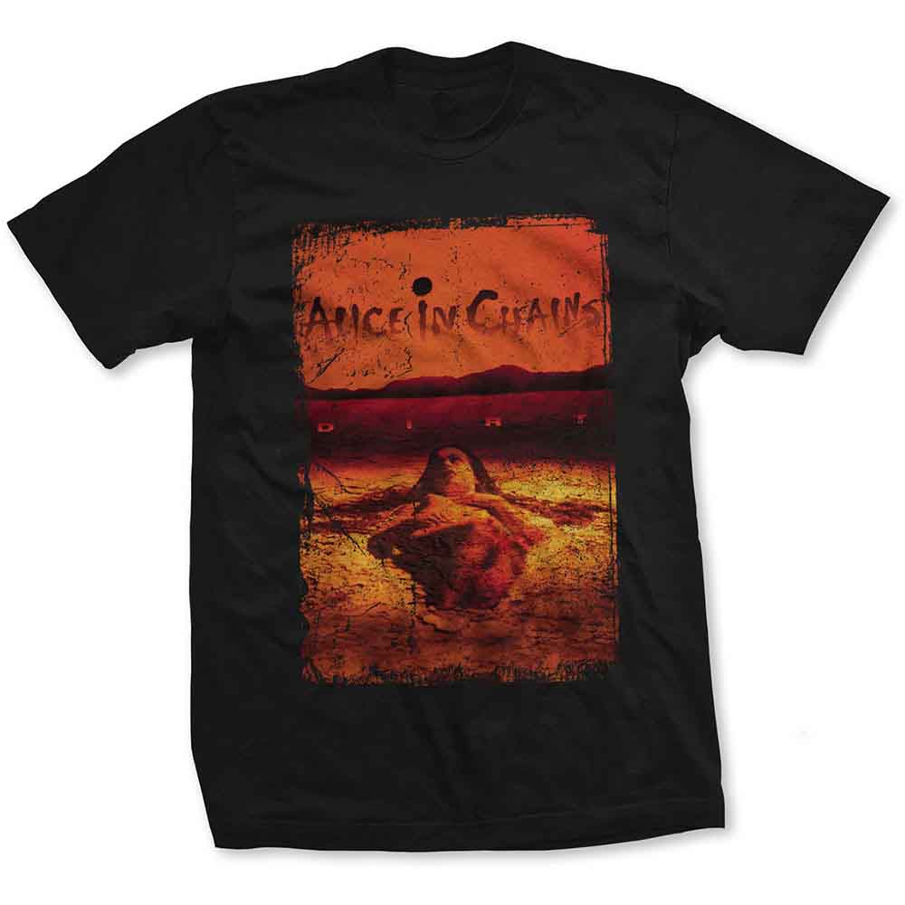 ALICE IN CHAINS - DIRT ALBUM TSHIRT