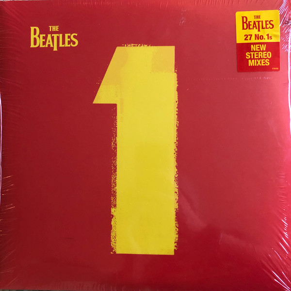 BEATLES - 1 (2015 REISSUE)
