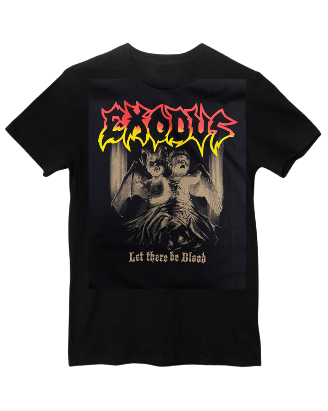 Exodus - Let there be Bood T-Shirt