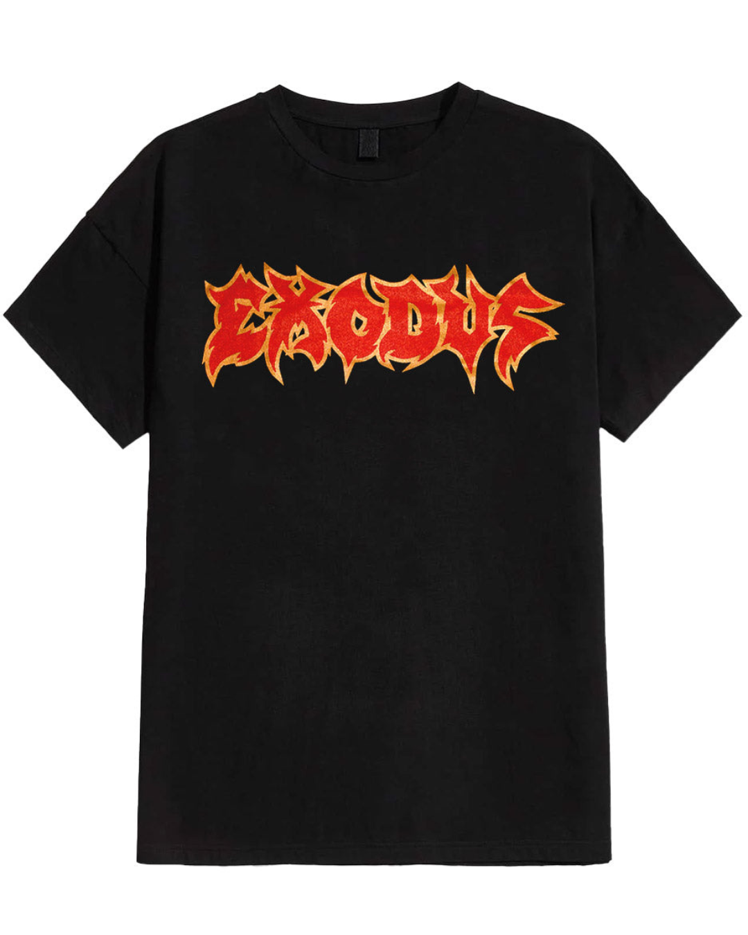 Exodus - Logo Bonded by Blood T-Shirt Front