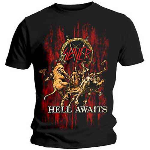 Slayer - Hell Awaits