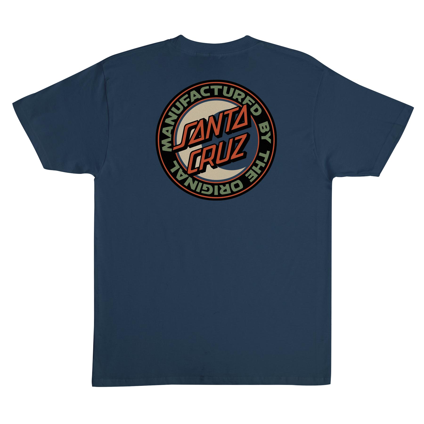 Santa Cruz MFG Moon Heavyweight T-Shirt (M)