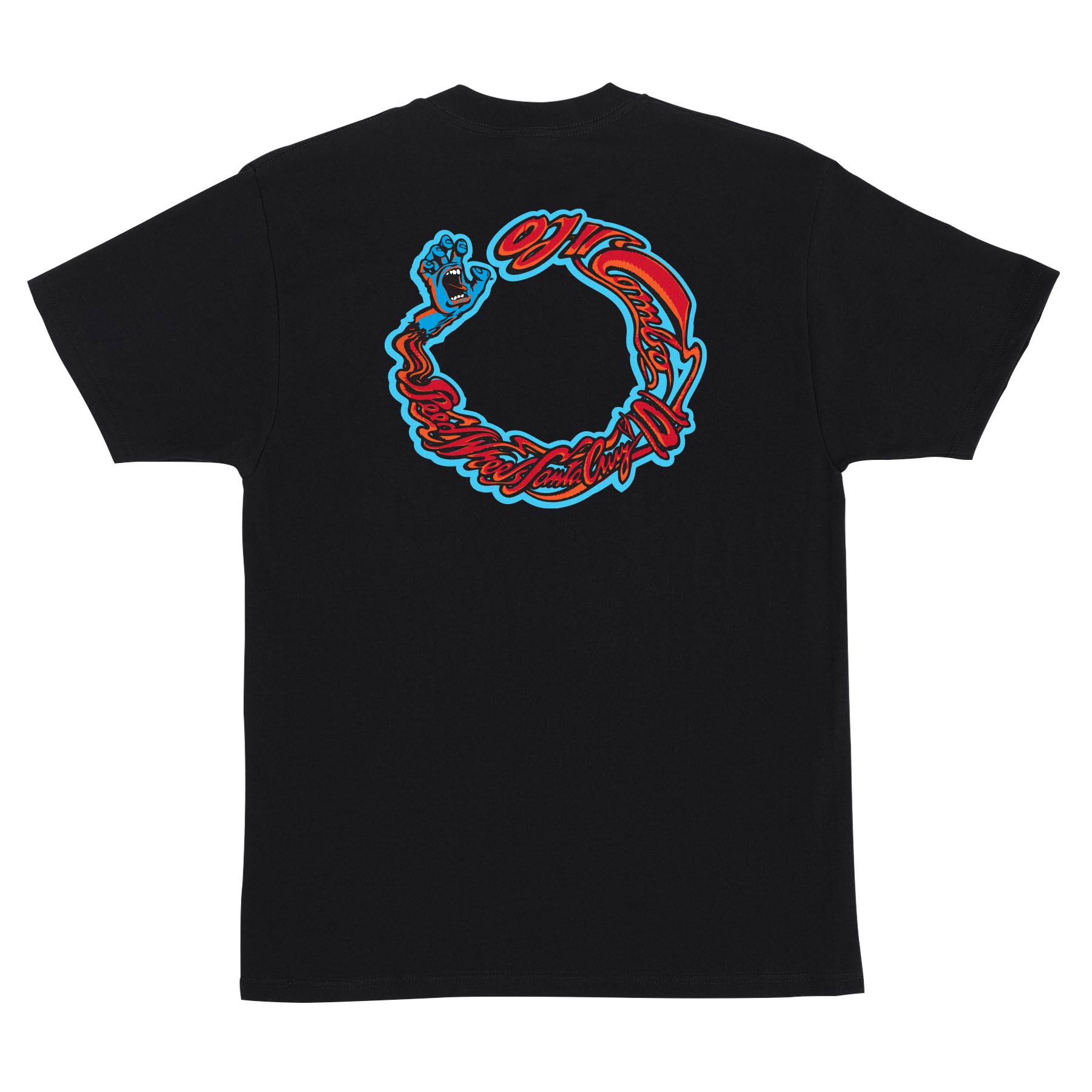 Santa Cruz Speed Wheels T-Shirt