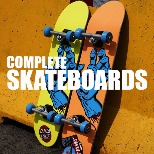 Complete Skateboards