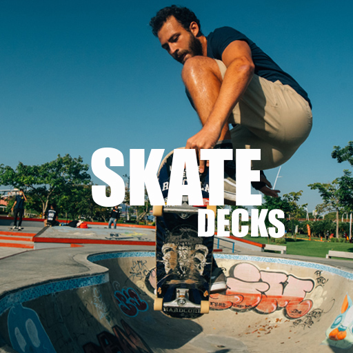 SKATE DECKS