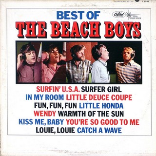 The Beach Boys - The Best of Beach Boys (pre-owned/buenas condiciones)