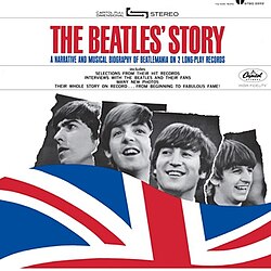 The Beatles - The Beatles Story (pre-owned/buenas condiciones)