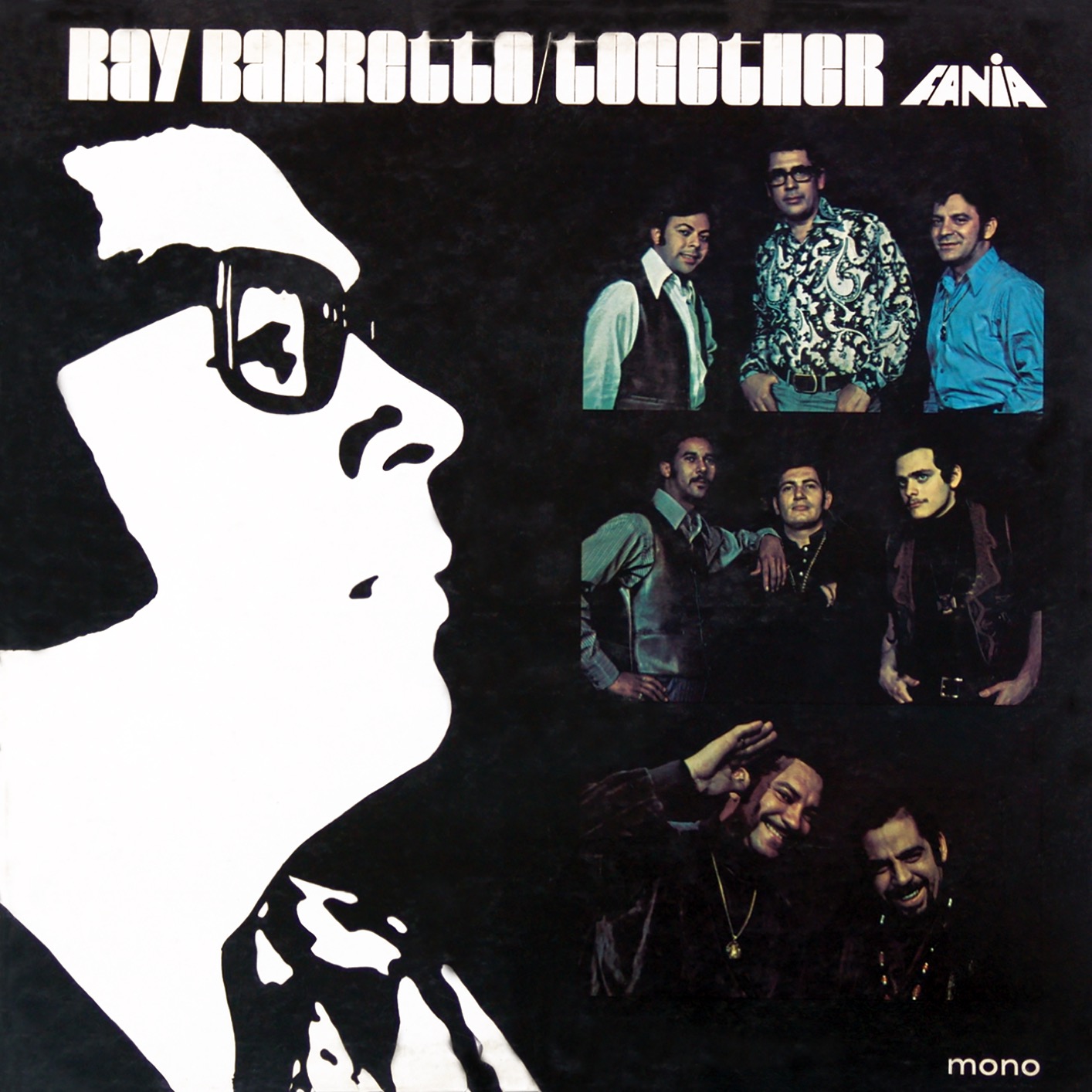 Ray Barretto  - Together (RSD)
