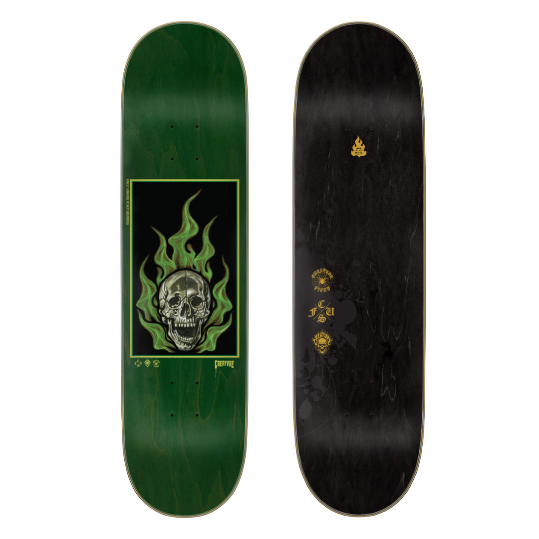 Creature - Bonehead Eternal SM 7 Ply Birch 8.0in x 31.8in