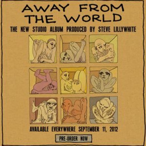 Dave Matthews Band - Away From The World