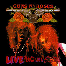 Guns and Roses live like a suicide