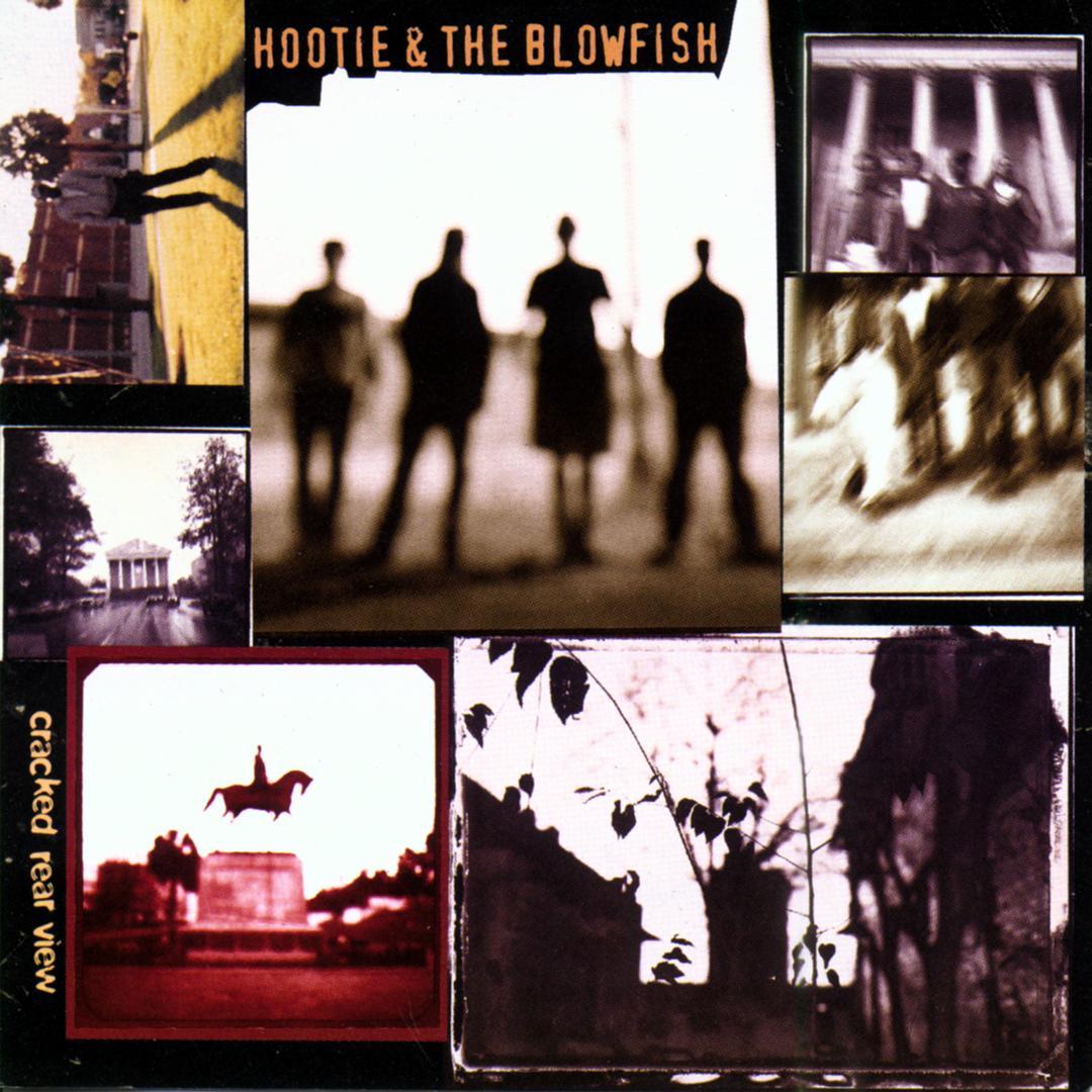 Hootie AND The Blowfish - Cracked Rear View
