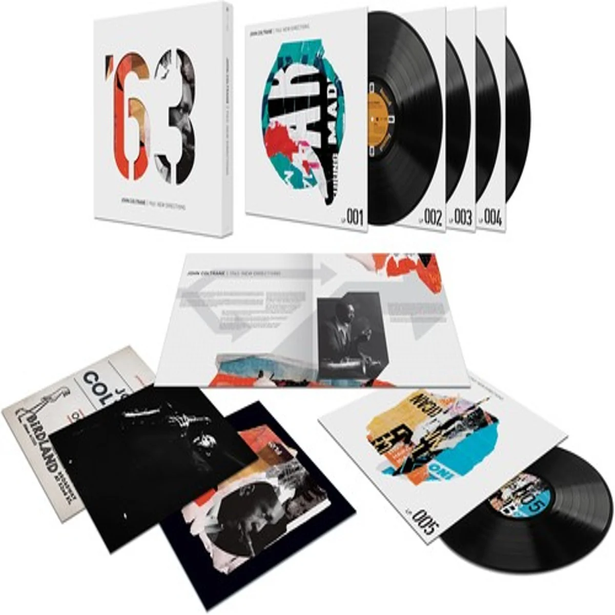 John Coltrane - 1963