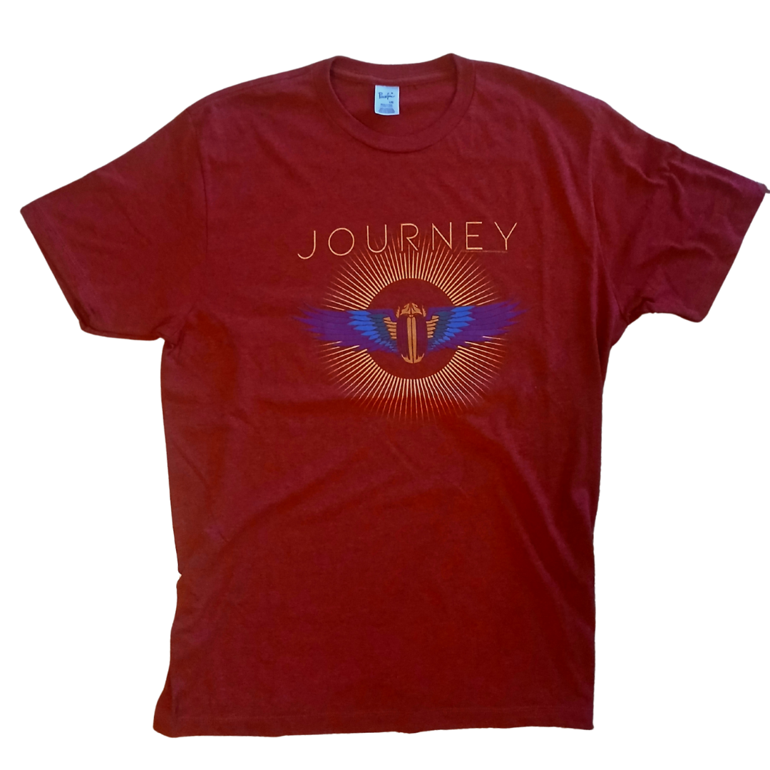 JourneyLogoTShirt