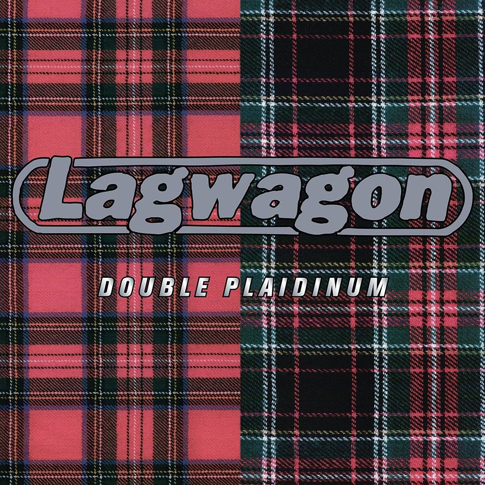 LAGWAGON - DOUBLE PLAIDINUM