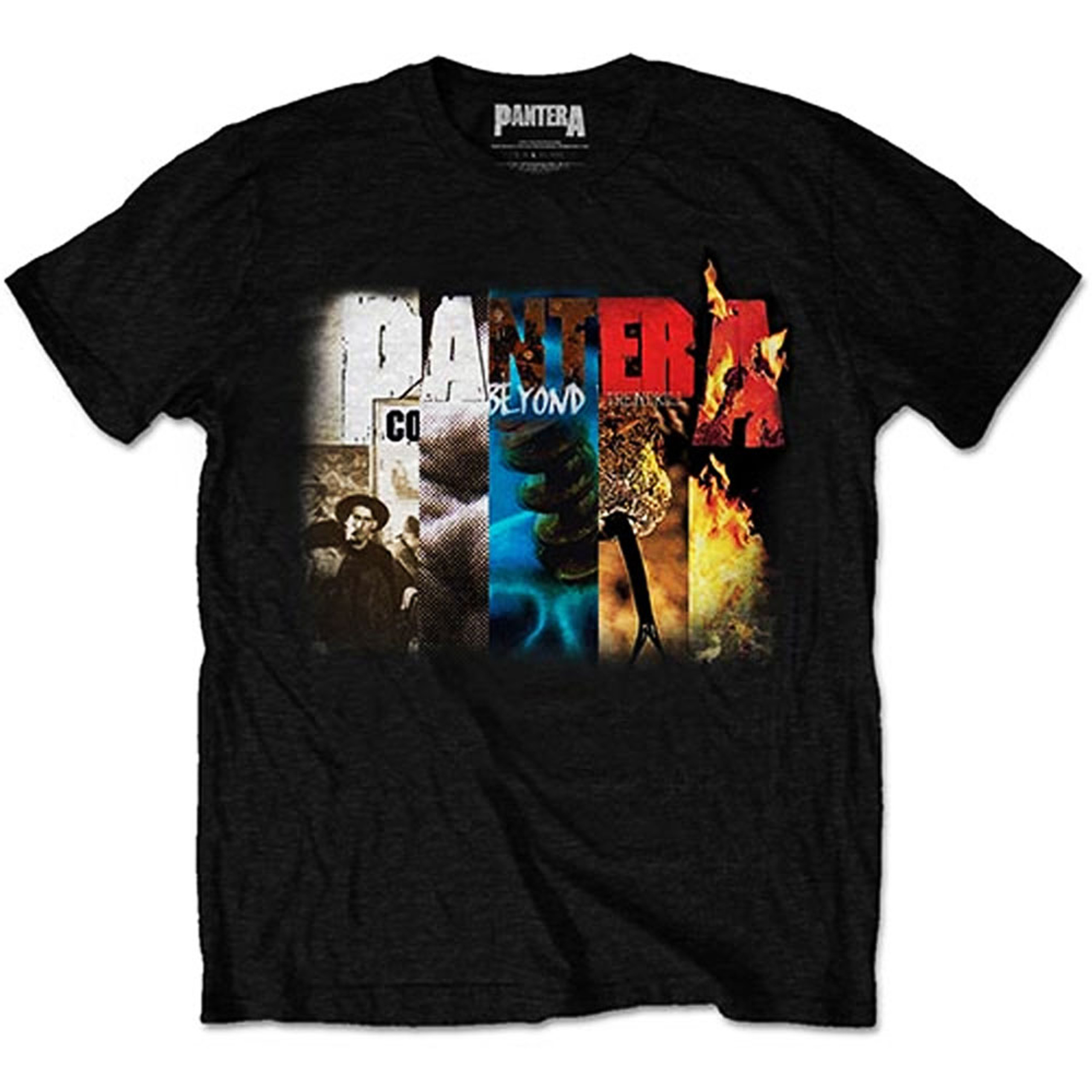 Pantera Album Covert Art T-Shirt