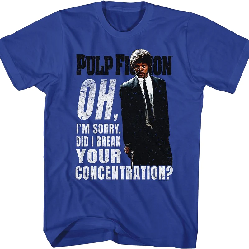 Pulp Fiction Jules T-Shirt