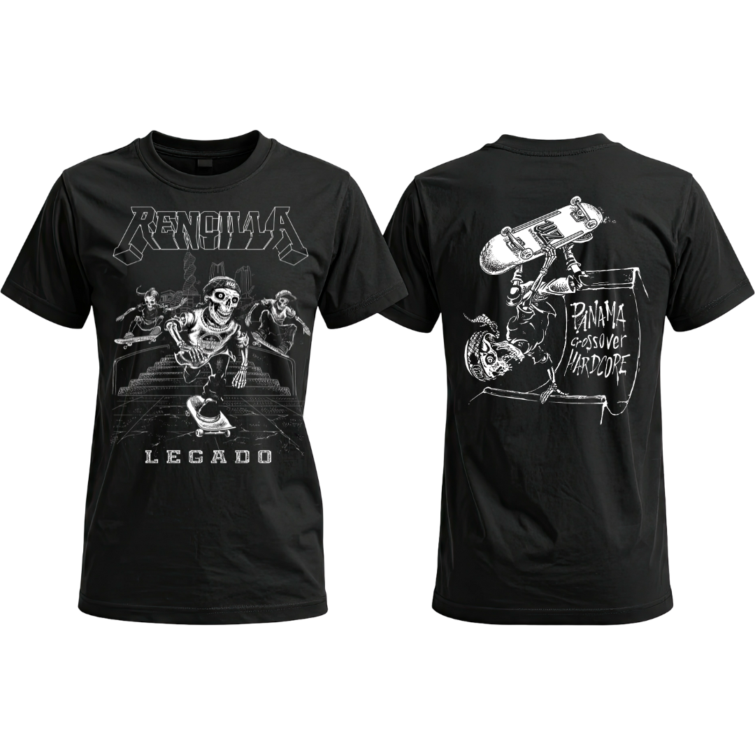 RENCILLA - LEGADO TSHIRT