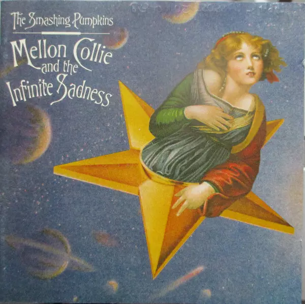 Smashing Pumpkins - Mellon Collie