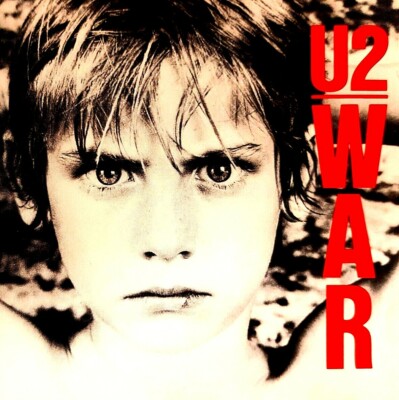 U2 - War