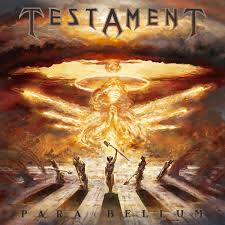 Testament - Parabellum