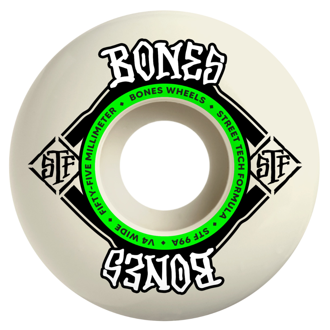 BONES - STF WIDE 55 V4 STREET TECH FORMULA 99A
