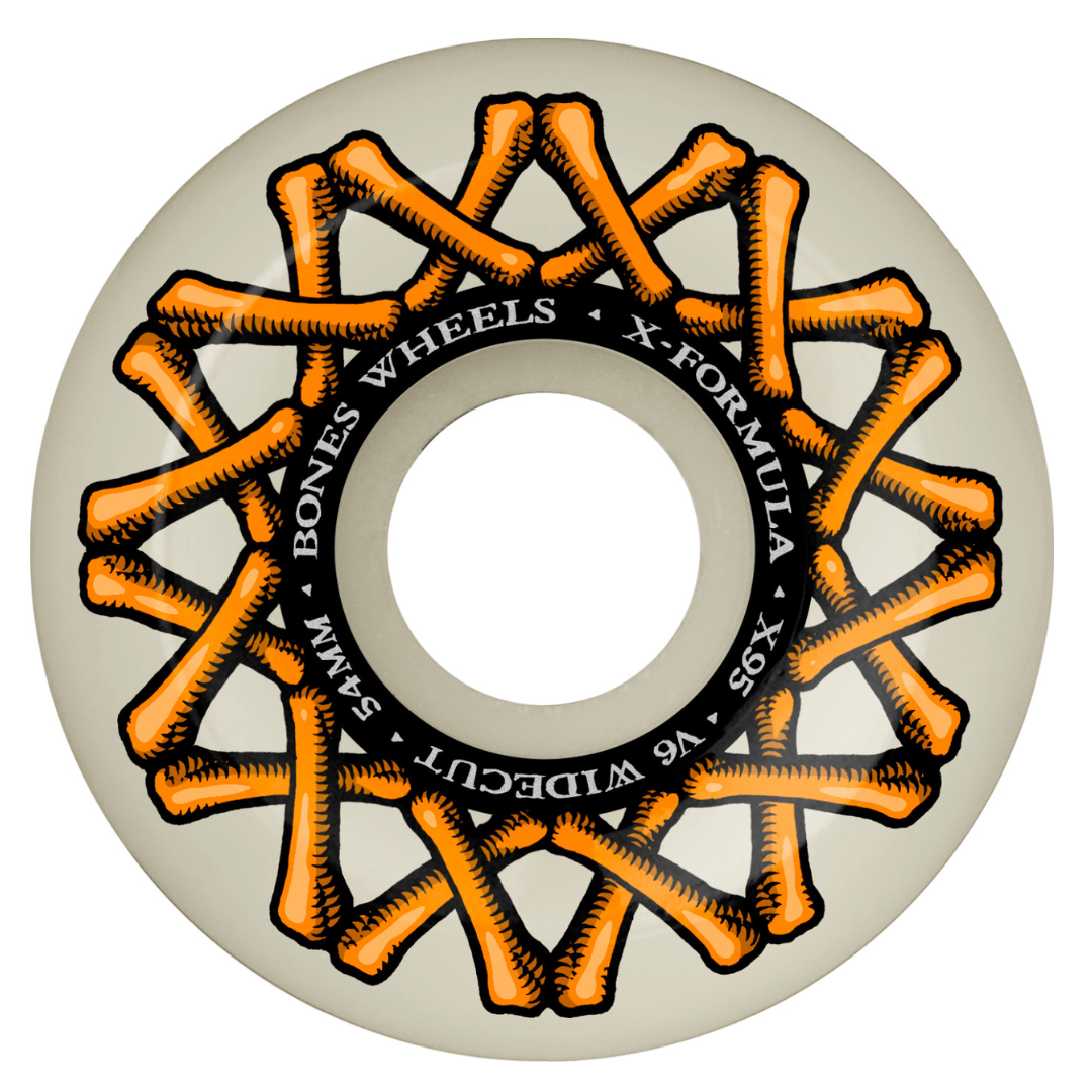 BONES - XF WIDECUT 54 V6 X-FORMULA 95A