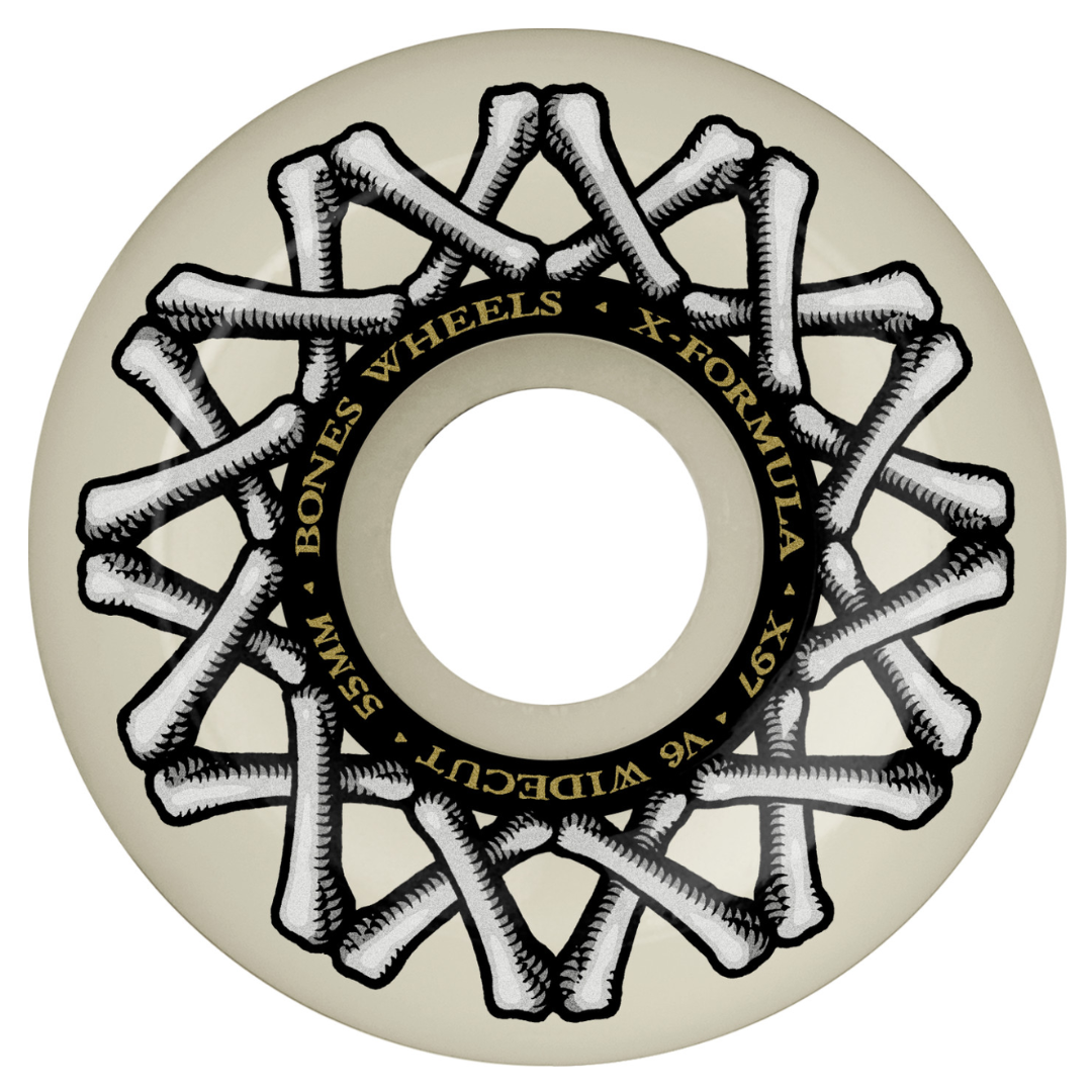 BONES - XF WIDECUT 55 V6 X-FORMULA 97A