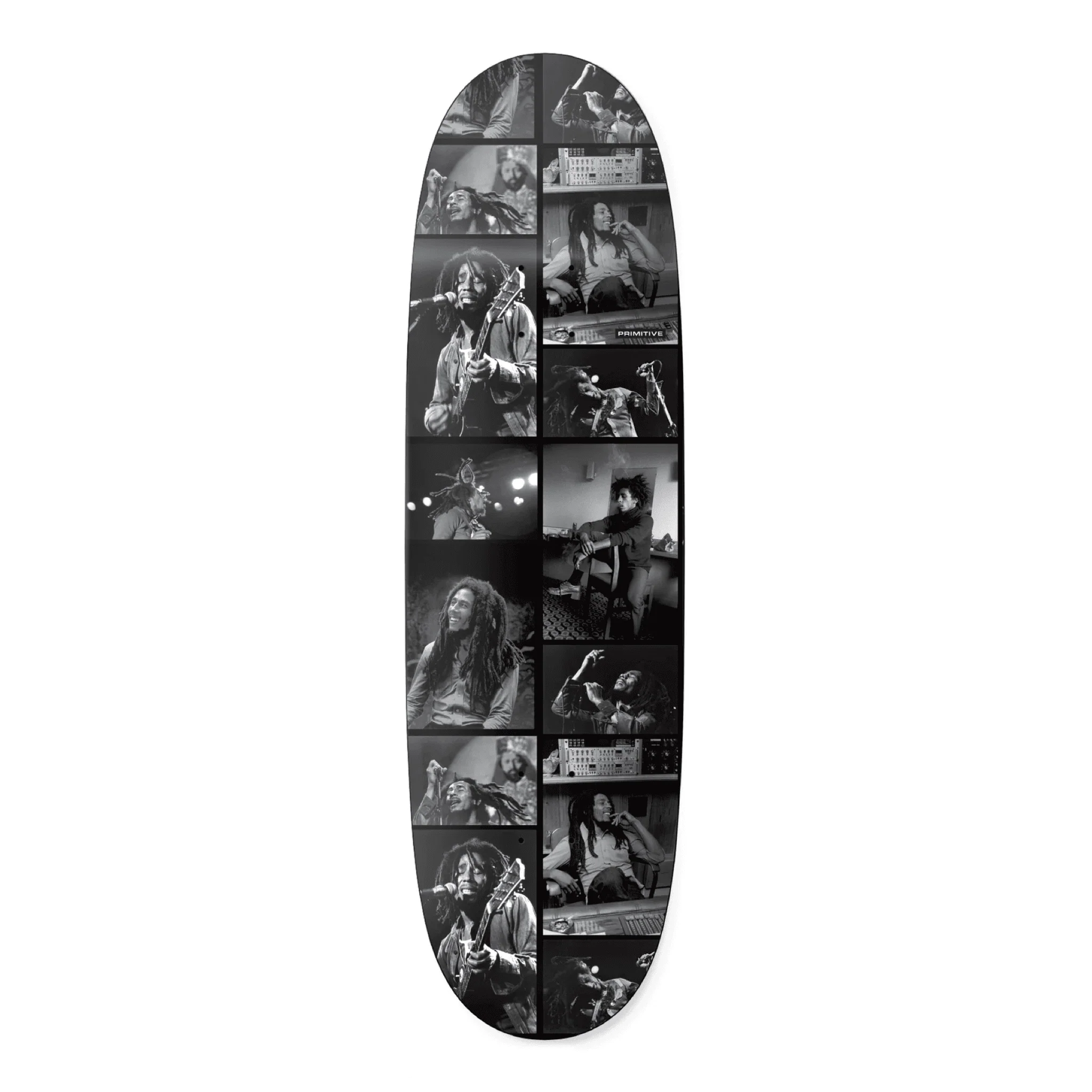Primitive - Prophet FG Team Deck 8.75