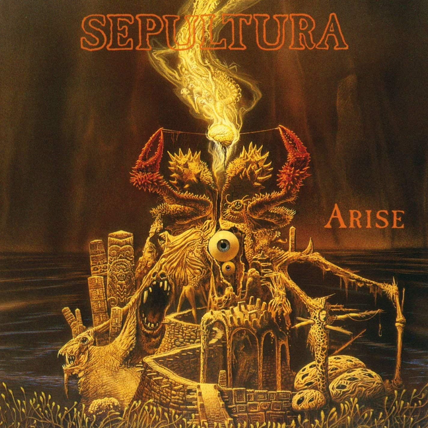 SEPULTURA ARISE