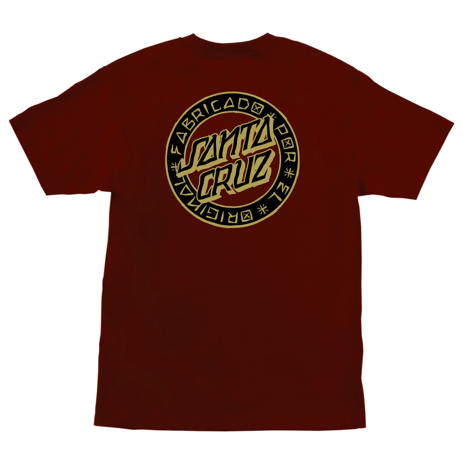 44156647-loco-dot-ss-heavyweight-t-shirt-burgundy-mens-santa-cruz-2