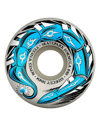 BONES - SCORPEEDO 54 P5 SIDECUT SKATEPARK FORMULA 84B 4K