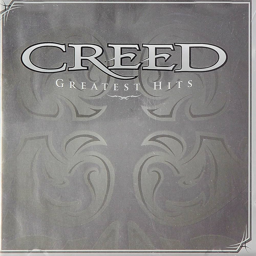 Creed - Greatest Hits (CD + DVD) 2 DISCS