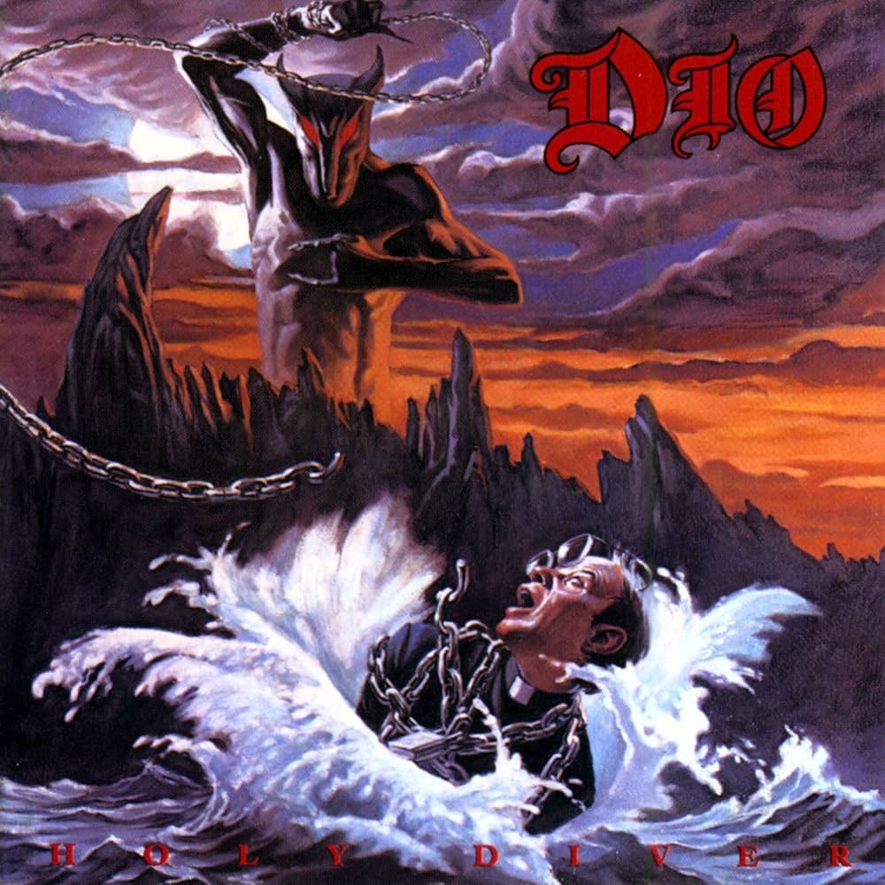 DIO HOLY DIVER