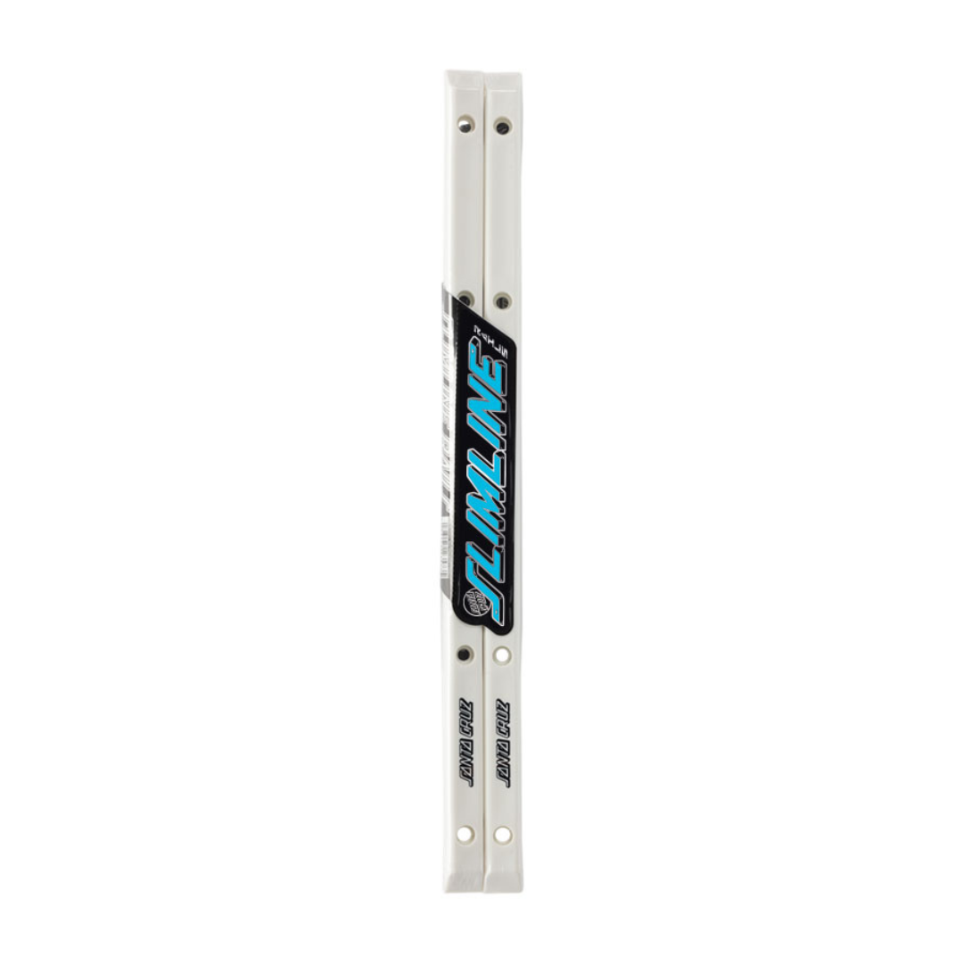 Santa Cruz Slimline Rails White