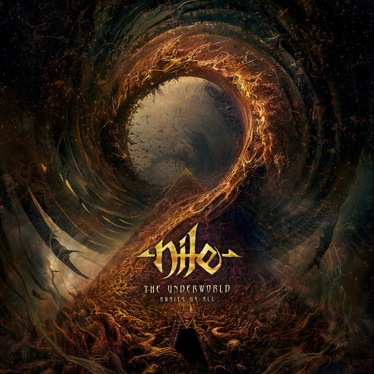 NILE - UNDERWORLD AWAITS US ALL (2LP)