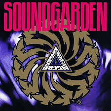 SOUNDGARDEN - BADMOTORFINGER CD