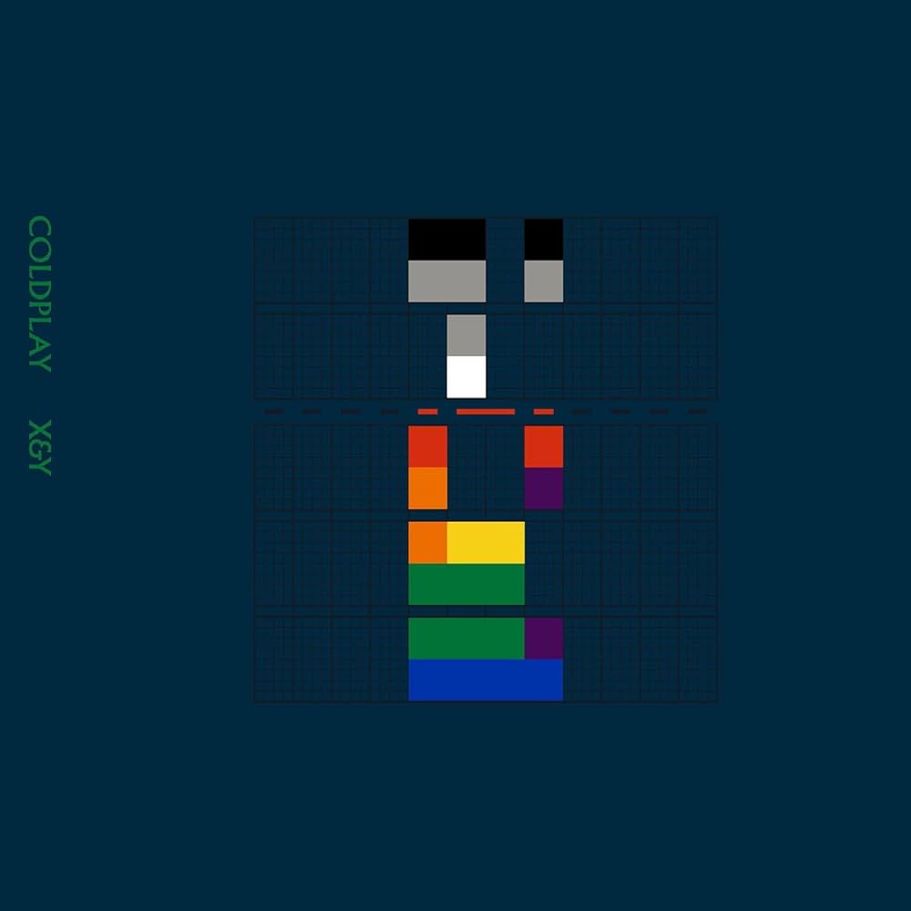 COLDPLAY - X&Y CD