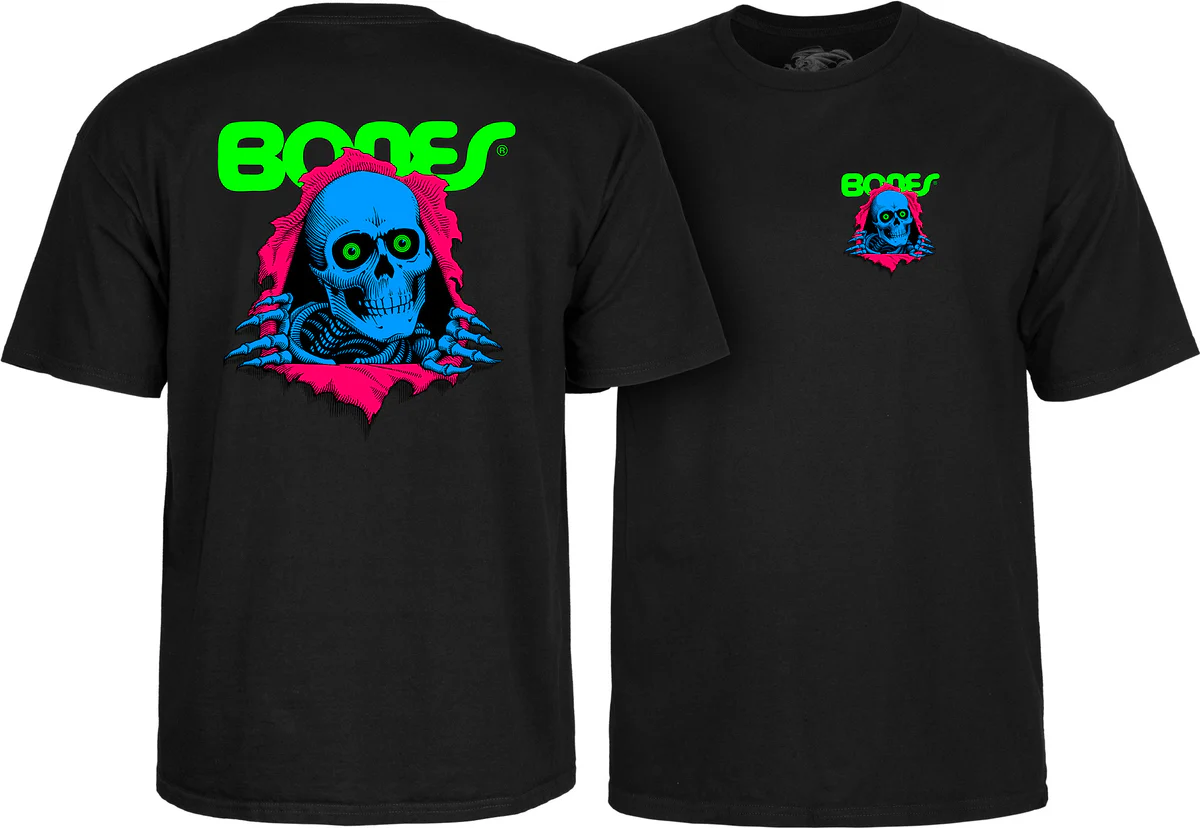 Bones Ripper Blacklight