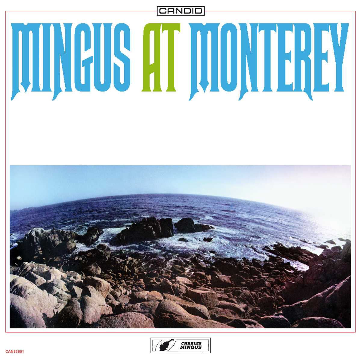 Charles Mingus - Mingus at Monterey 2LP