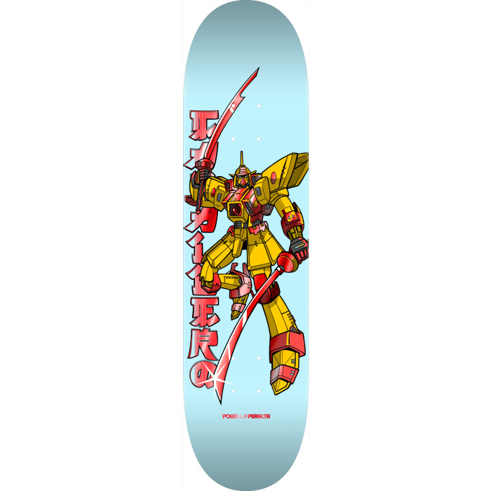 Powell Peralta Caballero GUNDAM Light Blue 8.5 (lija gratis)